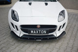 FRONT RACING SPLITTER JAGUAR F-TYPE by JAGUAR JA-F-TYPE-1-CNC-FD1A