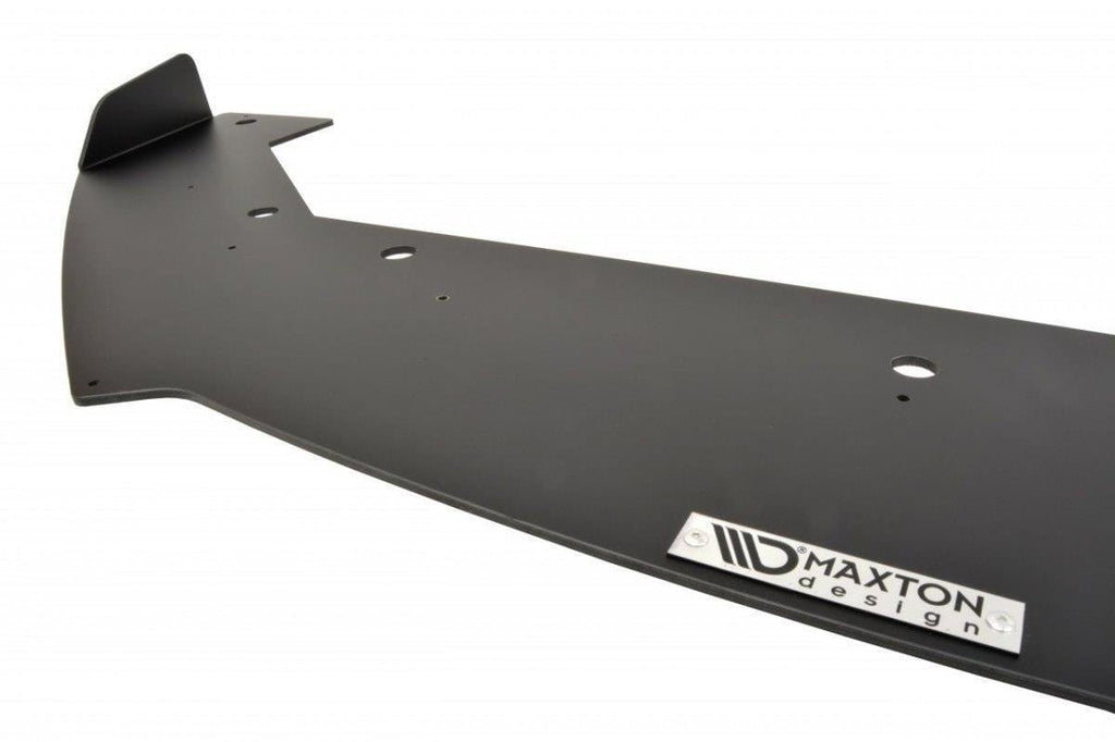 Car Splitter Racing Maxton Design Front Racing Splitter - Toyota GT86 (With Wings) | TO ...