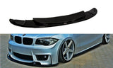 Maxton Design Front Splitter BMW 1 E87 M-Design by Maxton Design BM-1-87-MPACK-FD1G