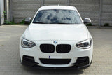 Maxton Design Front Splitter BMW 1 F20/F21 M-Power (Preface) by Maxton Design BM-1-F20-M-FD1G