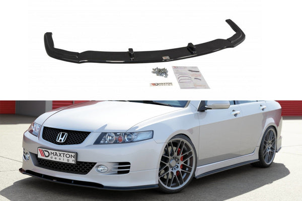 FRONT SPLITTER ACURA TSX CL9 by ACURA HO-AC-7-TYPE-S-FD1G