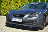 FRONT SPLITTER HYUNDAI GENESIS COUPÉ MK.1 by HYUNDAI HY-GE-1-C-FD1G