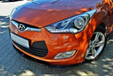 FRONT SPLITTER HYUNDAI VELOSTER by HYUNDAI HY-VE-FD1G