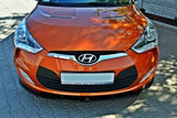 FRONT SPLITTER HYUNDAI VELOSTER by HYUNDAI HY-VE-FD1G