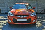 FRONT SPLITTER HYUNDAI VELOSTER by HYUNDAI HY-VE-FD1G