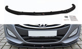 FRONT SPLITTER HYUNDAI I30 MK.2 by HYUNDAI HY-I30-2-FD1G