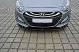 FRONT SPLITTER HYUNDAI I30 MK.2 by HYUNDAI HY-I30-2-FD1G