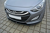 FRONT SPLITTER HYUNDAI I30 MK.2 by HYUNDAI HY-I30-2-FD1G