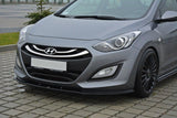 FRONT SPLITTER HYUNDAI I30 MK.2 by HYUNDAI HY-I30-2-FD1G