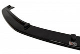 FRONT SPLITTER JAGUAR XF X250 (FACELIFT) by JAGUAR JA-XF-1F-FD1G