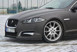 FRONT SPLITTER JAGUAR XF (X250) MK1 SPORTBRAKE S-PACK by JAGUAR JA-XFS-1F-SB-FD1G