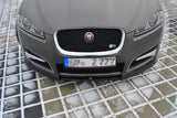 FRONT SPLITTER JAGUAR XF (X250) MK1 SPORTBRAKE S-PACK by JAGUAR JA-XFS-1F-SB-FD1G