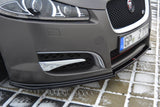 FRONT SPLITTER JAGUAR XF (X250) MK1 SPORTBRAKE S-PACK by JAGUAR JA-XFS-1F-SB-FD1G