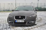 FRONT SPLITTER JAGUAR XF (X250) MK1 SPORTBRAKE S-PACK by JAGUAR JA-XFS-1F-SB-FD1G