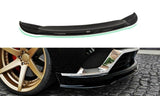 FRONT SPLITTER JEEP GRAND CHEROKEE WK2 SUMMIT (FACELIFT) by JEEP JE-GC-4F-SU-FD1G