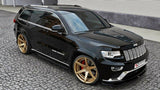 FRONT SPLITTER JEEP GRAND CHEROKEE WK2 SUMMIT (FACELIFT) by JEEP JE-GC-4F-SU-FD1G