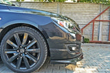 FRONT SPLITTER MAZDA 3 MPS MK1 (PREFACE) by MAZDA MA-3-MPS-1-FD1G