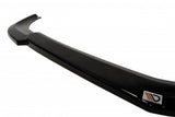 Maxton Design Front Splitter Mercedes Cls C218 AMG Line by Maxton Design ME-CLS-218-FD1G