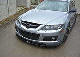 FRONT SPLITTER MAZDA 6 MK1 MPS by MAZDA MA-6-1-MPS-FD1G