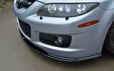 FRONT SPLITTER MAZDA 6 MK1 MPS by MAZDA MA-6-1-MPS-FD1G