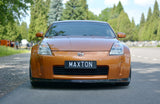 FRONT SPLITTER NISSAN 350Z by NISSAN NI-350-FD1G