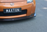 FRONT SPLITTER NISSAN 350Z by NISSAN NI-350-FD1G
