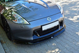 FRONT SPLITTER NISSAN 370Z by NISSAN NI-370-FD1G