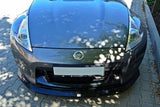 FRONT SPLITTER NISSAN 370Z by NISSAN NI-370-FD1G