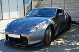FRONT SPLITTER NISSAN 370Z by NISSAN NI-370-FD1G