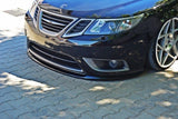 Maxton Design Front Splitter - Saab 9-3 Turbo X by Maxton Design SA-9-3-TX-FD1G