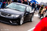 Maxton Design Front Splitter - Saab 9-3 Turbo X by Maxton Design SA-9-3-TX-FD1G