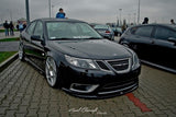 Maxton Design Front Splitter - Saab 9-3 Turbo X by Maxton Design SA-9-3-TX-FD1G