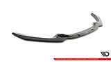 Maxton Design Front Splitter V.1 BMW 1 F20/F21 M-Power Facelift by Maxton Design BM-1-F20F-M-FD1G
