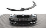 Maxton Design Front Splitter V.1 BMW 1 F20/F21 M-Power Facelift by Maxton Design BM-1-F20F-M-FD1G
