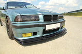 Maxton Design Front Splitter V.1 BMW M3 E36 by Maxton Design BM-3-36-M-FD1G