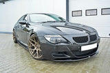 FRONT SPLITTER V.1 BMW M6 E63 by BMW BM-6-63-M-FD1G