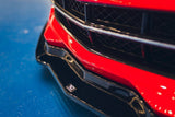 FRONT SPLITTER V.1 CHEVROLET CORVETTE C7 by CHEVROLET CH-CO-C7-FD1G+FD1RG