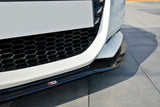FRONT SPLITTER V.1 HONDA CR-Z by HONDA HO-CR-Z-FD1G