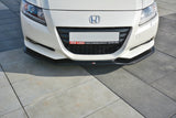 FRONT SPLITTER V.1 HONDA CR-Z by HONDA HO-CR-Z-FD1G