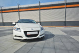 FRONT SPLITTER V.1 HONDA CR-Z by HONDA HO-CR-Z-FD1G