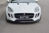 FRONT SPLITTER V.1 JAGUAR F-TYPE by JAGUAR JA-F-TYPE-1-FD1G