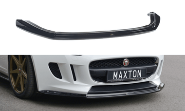 FRONT SPLITTER V.1 JAGUAR F-TYPE by JAGUAR JA-F-TYPE-1-FD1G
