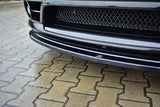 FRONT SPLITTER V.1 JEEP GRAND CHEROKEE WK SRT 8 by JEEP JE-GC-3-SRT8-FD1G