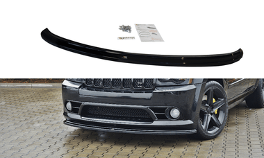 FRONT SPLITTER V.1 JEEP GRAND CHEROKEE WK SRT 8 by JEEP JE-GC-3-SRT8-FD1G