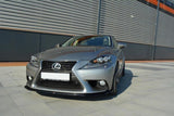 FRONT SPLITTER V.1 Lexus IS Mk3 by LEXUS LE-IS-3-FD1G