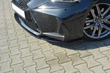 FRONT SPLITTER V.1 LEXUS IS MK3 FACELIFT F-SPORT by LEXUS LE-IS-3F-FSPORT-FD1G