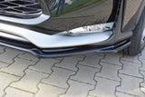Maxton Design Front Splitter V.1 Lexus Nx Mk1 F-Sport by Maxton Design LE-NX-1-FSPORT-FD1G