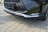 FRONT SPLITTER V.1 LEXUS NX MK1 F-SPORT by LEXUS LE-NX-1-FSPORT-FD1G