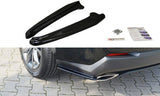 REAR SIDE SPLITTERS LEXUS NX MK1 T by LEXUS LE-NX-1-T-RSD1G