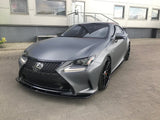 Maxton Design Front Splitter V.1 Lexus Rc by Maxton Design LE-RC-1-FD1G